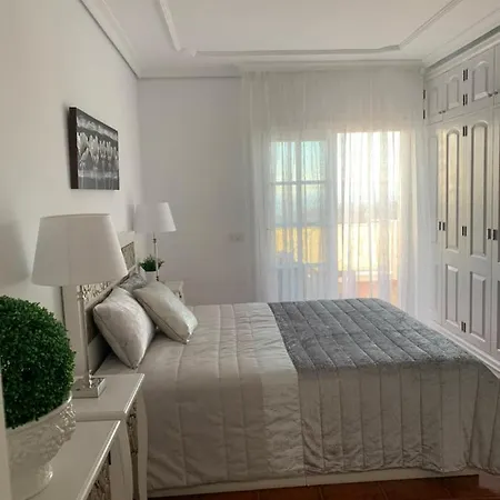 Duplex Penthouse Panoramic Del Atlantico Дом отдыха