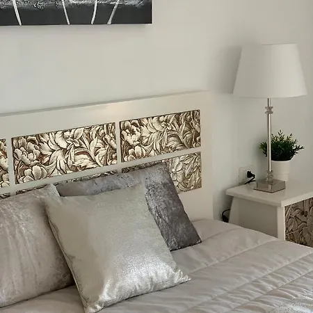 Дом отдыха Duplex Penthouse Panoramic Del Atlantico Адехе