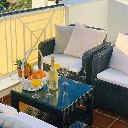 Duplex Penthouse Panoramic Del Atlantico Адехе