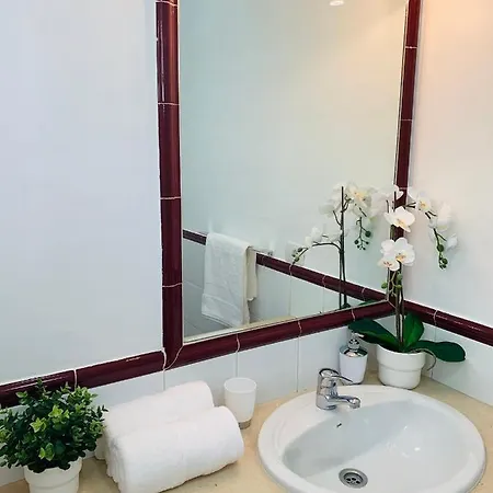 Duplex Penthouse Panoramic Del Atlantico Дом отдыха *