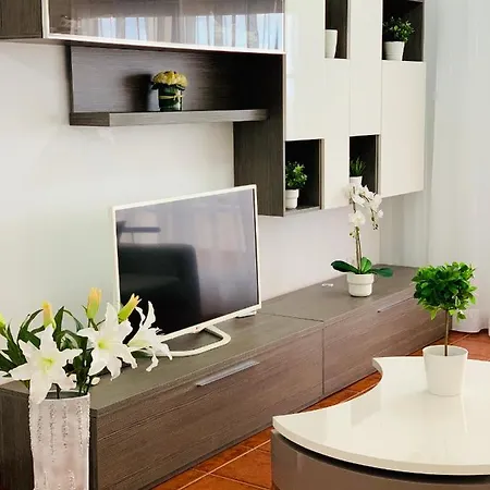 Duplex Penthouse Panoramic Del Atlantico Дом отдыха