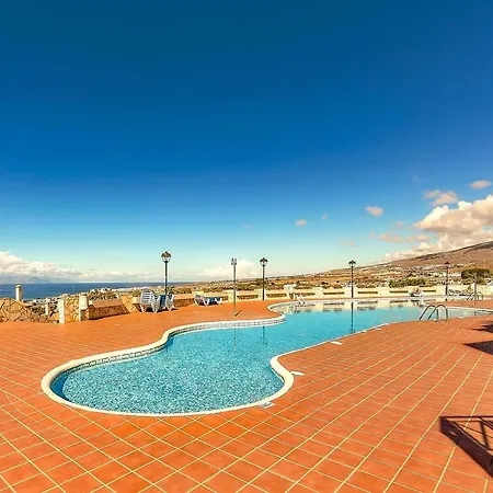 Дом отдыха Duplex Penthouse Panoramic Del Atlantico Адехе