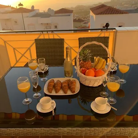 Дом отдыха Duplex Penthouse Panoramic Del Atlantico