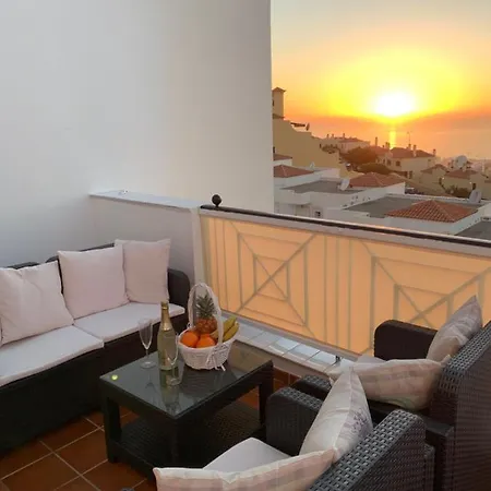 Дом отдыха Duplex Penthouse Panoramic Del Atlantico Адехе