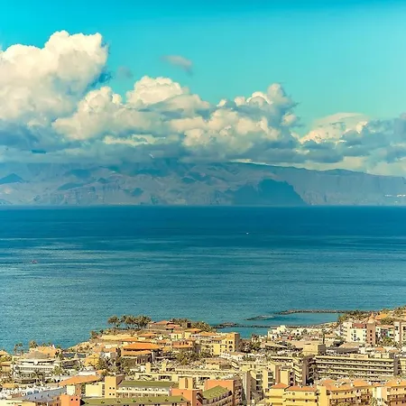 Duplex Penthouse Panoramic Del Atlantico Дом отдыха