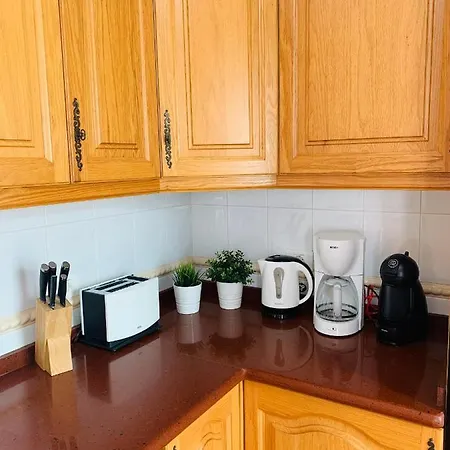 Duplex Penthouse Panoramic Del Atlantico Дом отдыха Адехе
