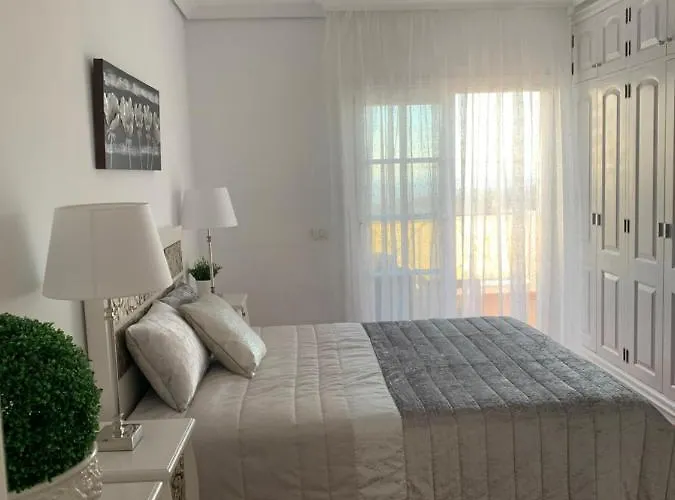 Duplex Penthouse Panoramic Del Atlantico Ferienhaus