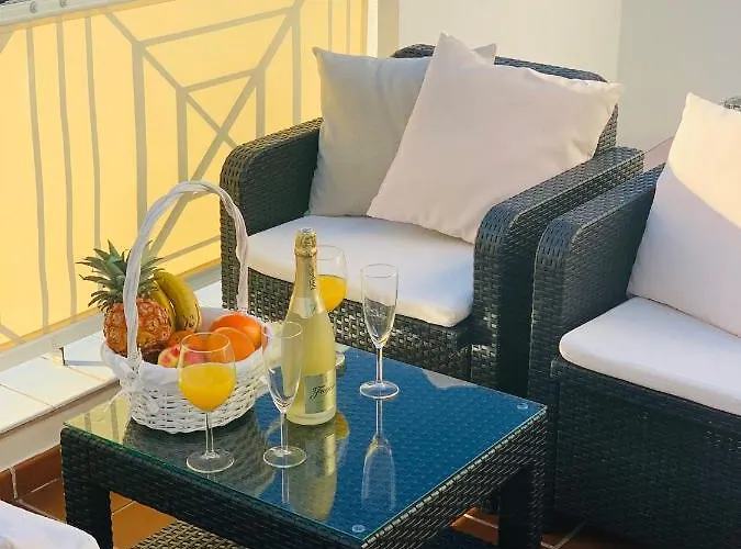 Duplex Penthouse Panoramic Del Atlantico Costa Adeje (Tenerife)