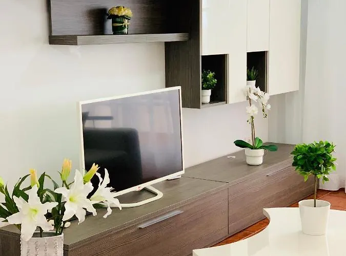Duplex Penthouse Panoramic Del Atlantico Ferienhaus