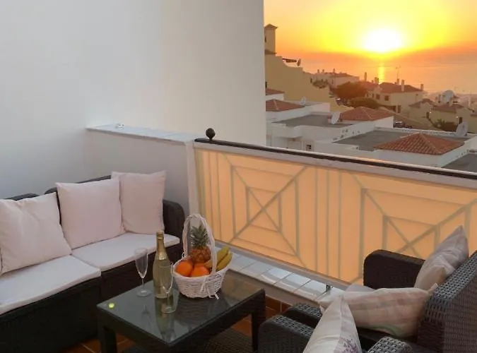 Ferienhaus Duplex Penthouse Panoramic Del Atlantico Costa Adeje (Tenerife)