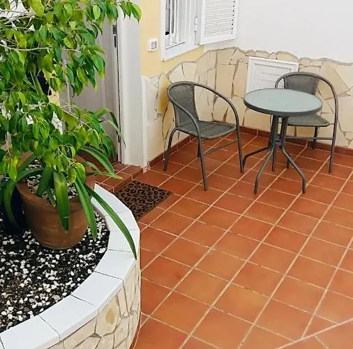 Ferienhaus Duplex Penthouse Panoramic Del Atlantico *