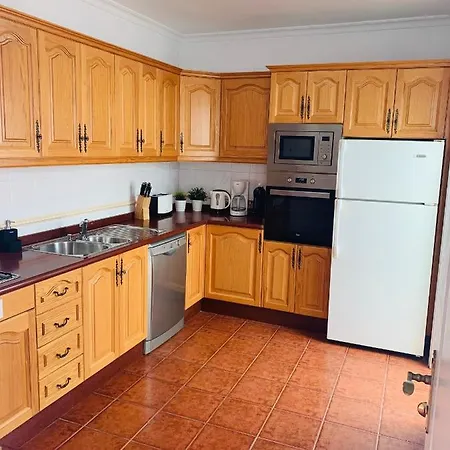 Duplex Penthouse Panoramic Del Atlantico Semesterbostad