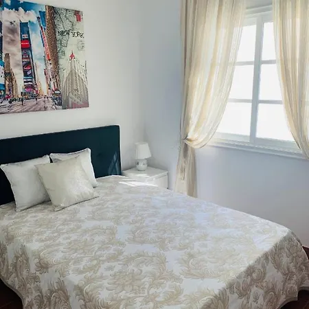 Duplex Penthouse Panoramic Del Atlantico * אדחה