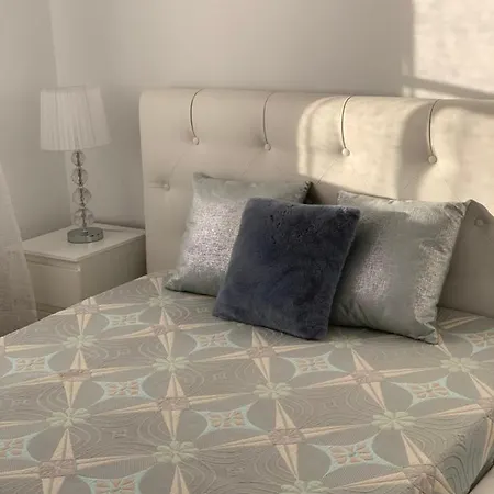 בית נופש Duplex Penthouse Panoramic Del Atlantico