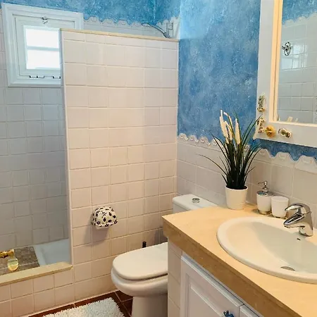 בית נופש Duplex Penthouse Panoramic Del Atlantico